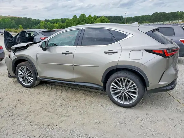 2T2HKCEZ8PC013466 2023 LEXUS NX - Image 2