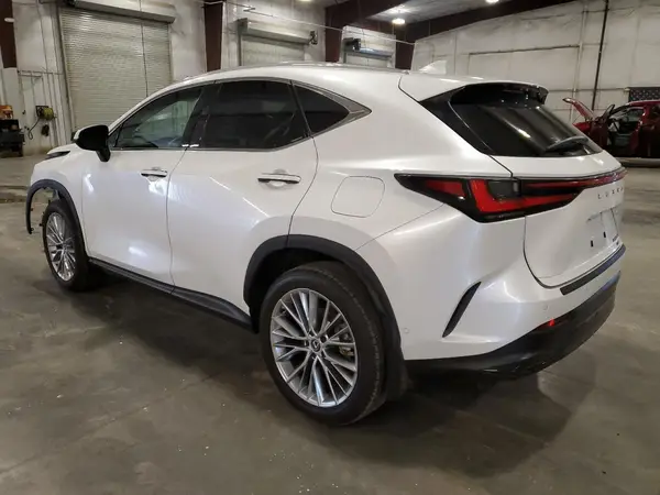2T2HKCEZ8RC018377 2024 LEXUS NX - Image 2