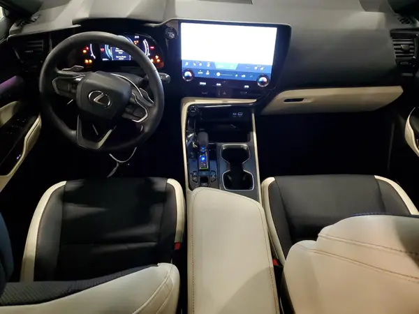 2T2HKCEZ8RC018377 2024 LEXUS NX - Image 8