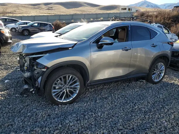 2T2HKCEZ8RC027709 2024 LEXUS NX - Image 1