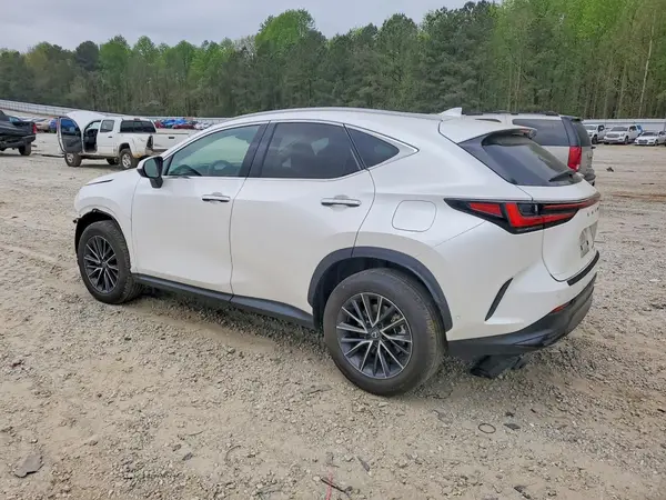 2T2HKCEZ8SC042247 2025 LEXUS NX - Image 2