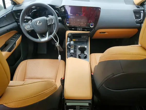 2T2HKCEZ8SC042247 2025 LEXUS NX - Image 8