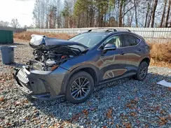2T2HKCEZ8SC051353 2025 LEXUS NX