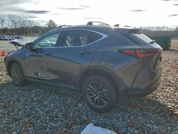 2T2HKCEZ8SC051353 2025 LEXUS NX - Image 2