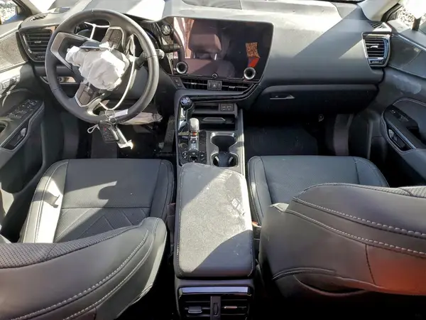 2T2HKCEZ8SC051353 2025 LEXUS NX - Image 8