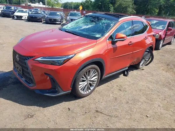 2T2HKCEZ9PC013430 2023 LEXUS NX - Image 2