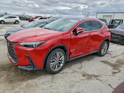 2T2HKCEZ9RC022986 2024 LEXUS NX