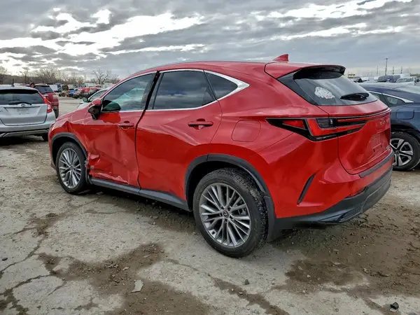 2T2HKCEZ9RC022986 2024 LEXUS NX - Image 2