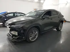 2T2HKCEZXPC011833 2023 LEXUS NX