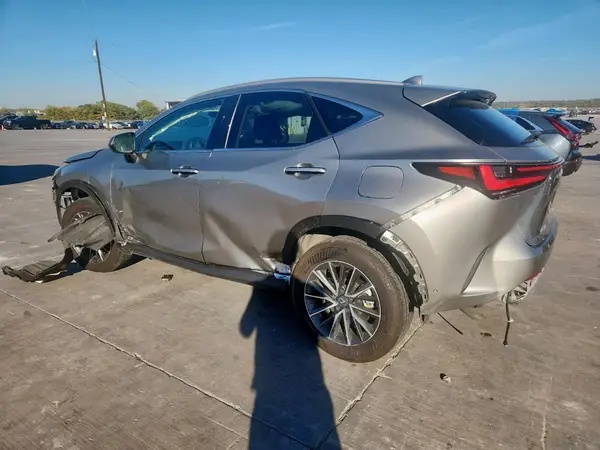 2T2HKCEZXSC036935 2025 LEXUS NX - Image 2