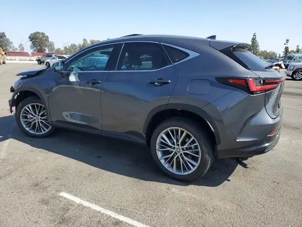 2T2HKCEZXSC038510 2025 LEXUS NX - Image 2