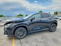2T2HKCEZXSC050012 2025 LEXUS NX