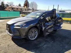 2T2HKCEZXSC052472 2025 LEXUS NX