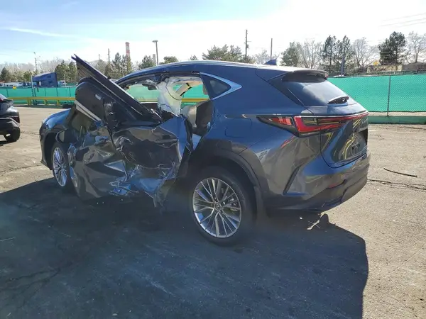 2T2HKCEZXSC052472 2025 LEXUS NX - Image 2
