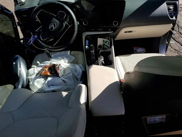 2T2HKCEZXSC052472 2025 LEXUS NX - Image 8