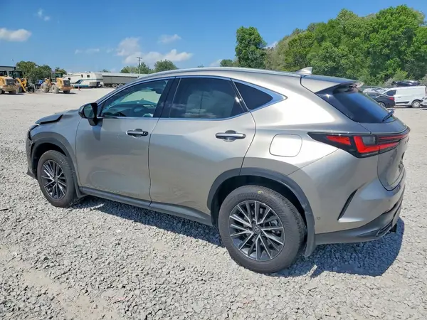 2T2HKCEZXSC053525 2025 LEXUS NX - Image 2