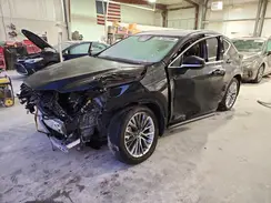 2T2HKCEZXSC053833 2025 LEXUS NX