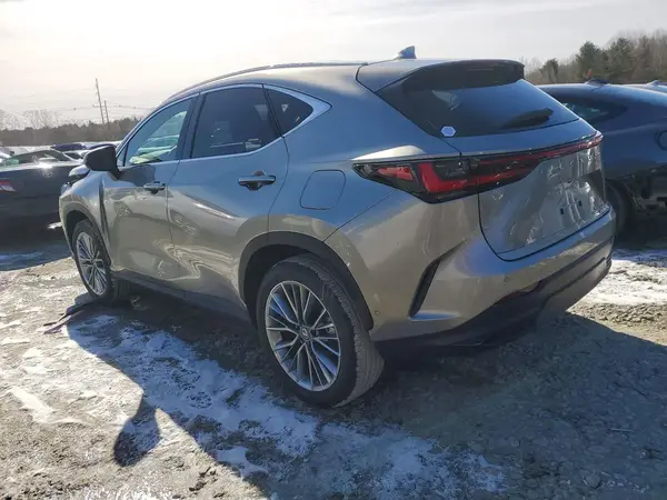 2T2HKCEZXTC066406 2026 LEXUS NX - Image 2