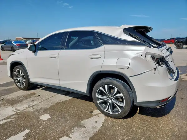 2T2HZMAA0LC155290 2020 LEXUS RX - Image 2