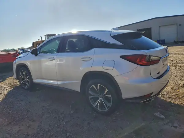 2T2HZMAA0LC156102 2020 LEXUS RX - Image 2