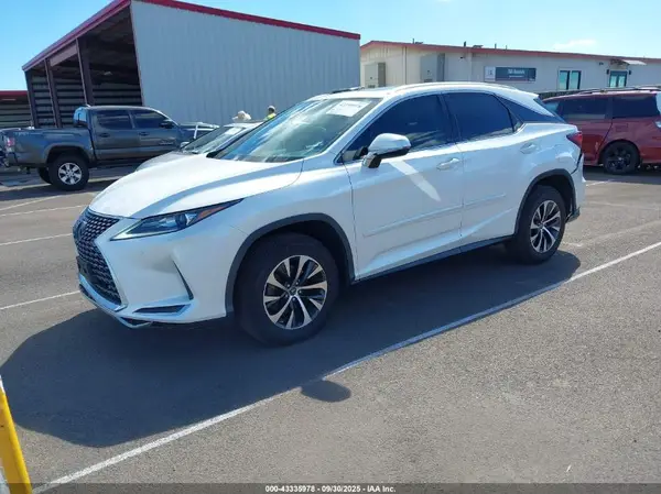 2T2HZMAA0LC156617 2020 LEXUS RX - Image 2