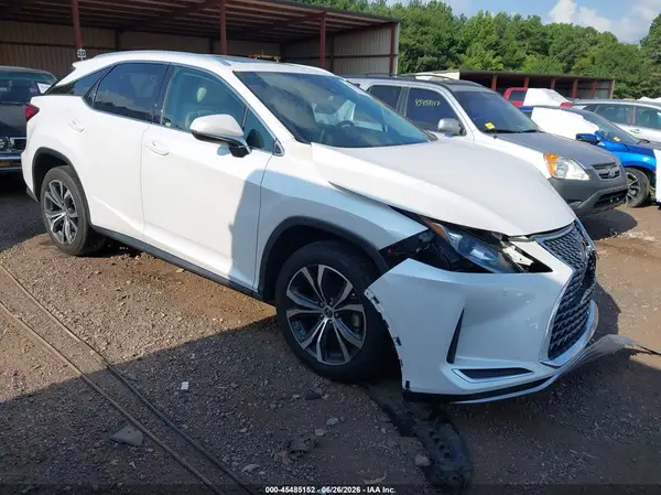 2T2HZMAA0LC156861 2020 LEXUS RX - Image 1