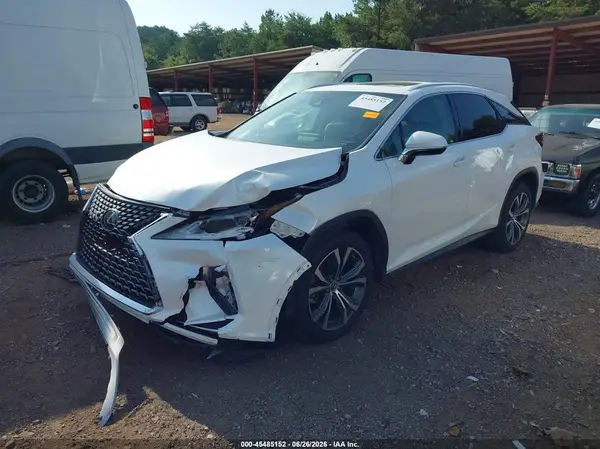 2T2HZMAA0LC156861 2020 LEXUS RX - Image 2