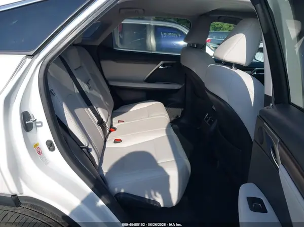 2T2HZMAA0LC156861 2020 LEXUS RX - Image 8