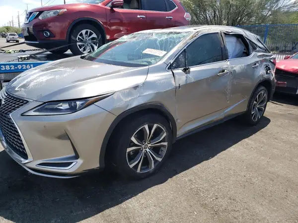 2T2HZMAA0LC157086 2020 LEXUS RX - Image 1