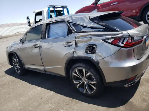 2T2HZMAA0LC157086 2020 LEXUS RX - Image 2