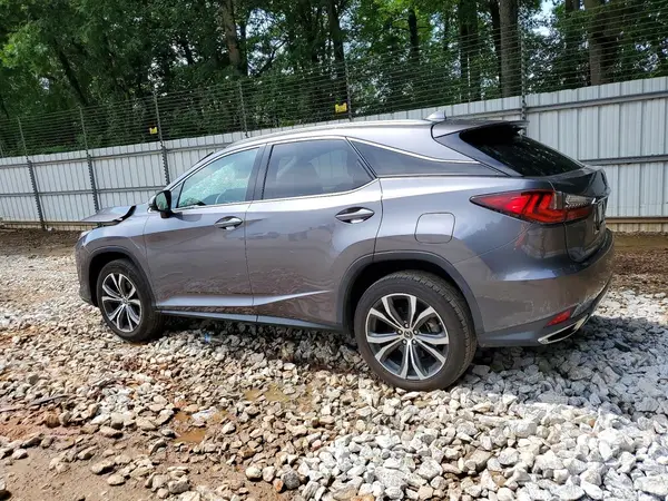2T2HZMAA0LC157430 2020 LEXUS RX - Image 2