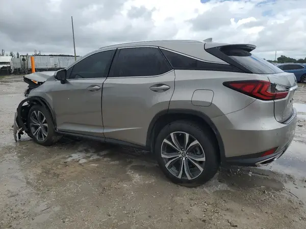 2T2HZMAA0LC158528 2020 LEXUS RX - Image 2