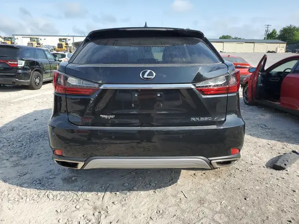 2020 LEXUS RX auction photo 6