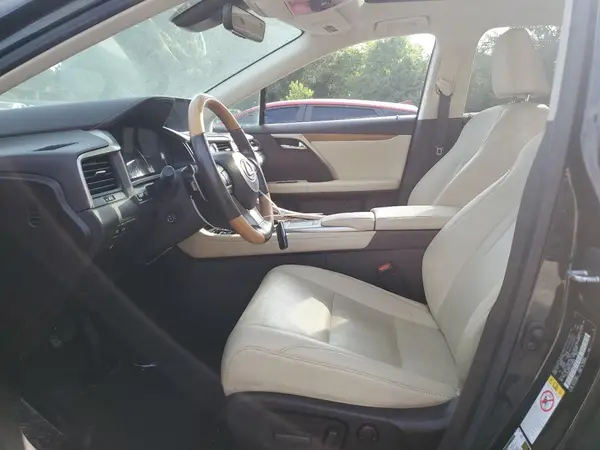 2020 LEXUS RX auction photo 7