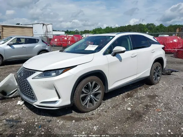 2T2HZMAA0LC159064 2020 LEXUS RX - Image 2
