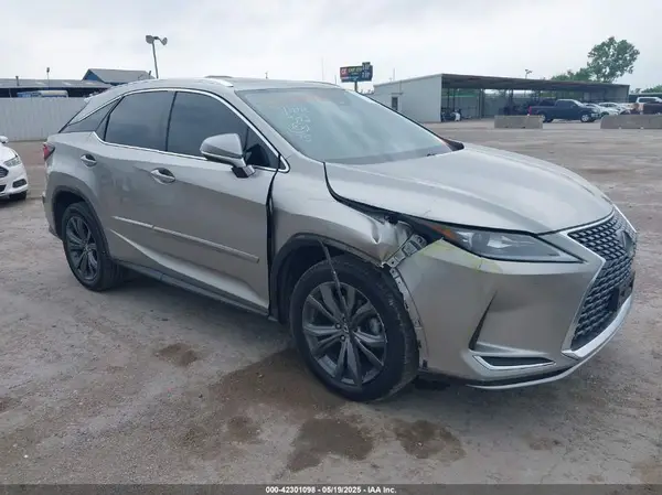 2T2HZMAA0LC159629 2020 LEXUS RX - Image 1