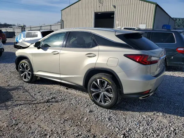 2T2HZMAA0LC159890 2020 LEXUS RX - Image 2