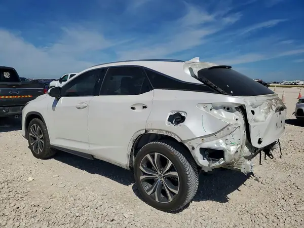2T2HZMAA0LC160473 2020 LEXUS RX - Image 2
