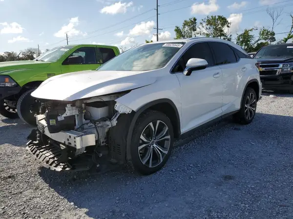 2T2HZMAA0LC160831 2020 LEXUS RX - Image 1