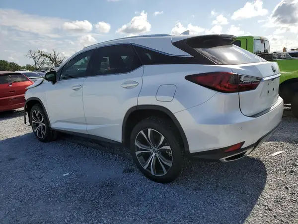 2T2HZMAA0LC160831 2020 LEXUS RX - Image 2