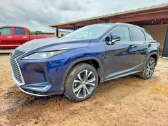2T2HZMAA0LC161414 2020 LEXUS RX