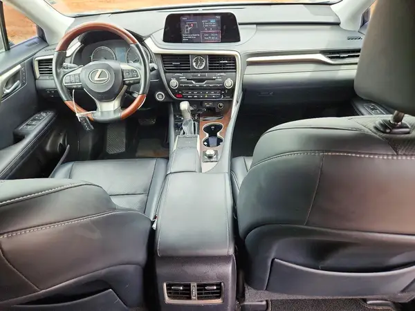 2T2HZMAA0LC161414 2020 LEXUS RX - Image 8
