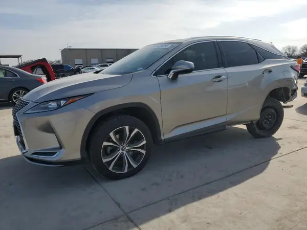2T2HZMAA0LC165513 2020 LEXUS RX - Image 1