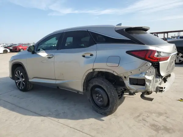 2T2HZMAA0LC165513 2020 LEXUS RX - Image 2