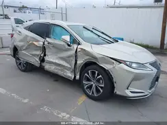 2T2HZMAA0LC166189 2020 LEXUS RX