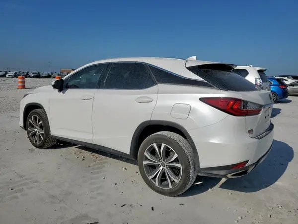 2T2HZMAA0LC166208 2020 LEXUS RX - Image 2