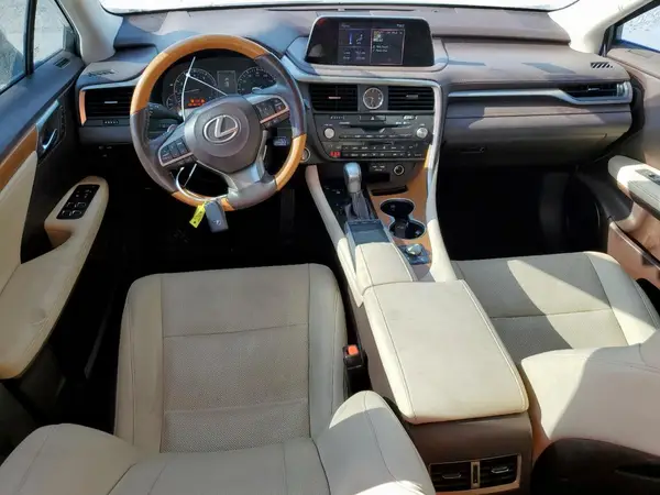 2T2HZMAA0LC166208 2020 LEXUS RX - Image 8