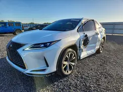 2T2HZMAA0LC166287 2020 LEXUS RX