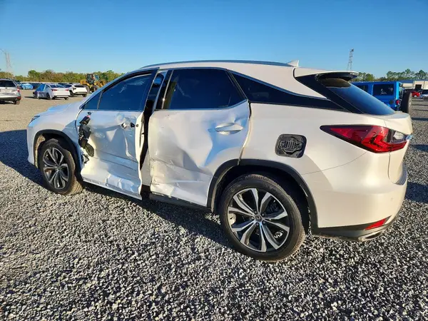 2T2HZMAA0LC166287 2020 LEXUS RX - Image 2