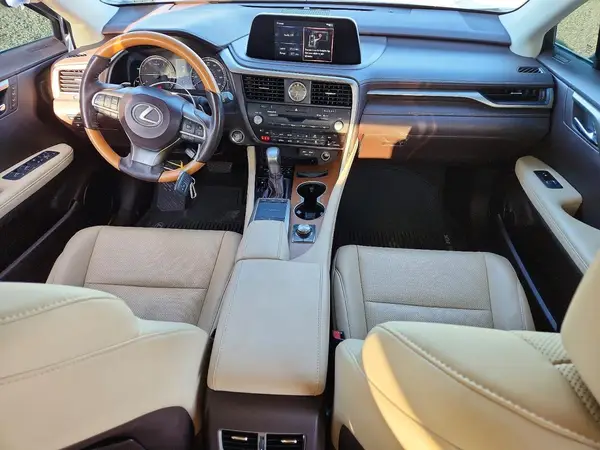 2T2HZMAA0LC166287 2020 LEXUS RX - Image 8